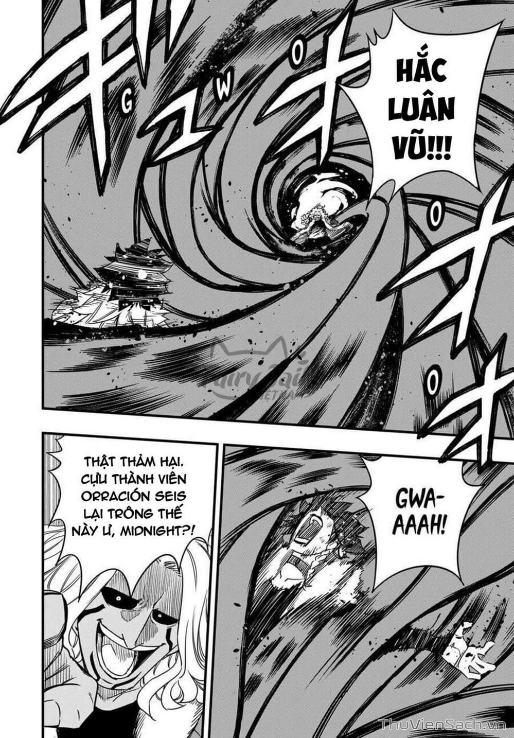 Truyện Tranh Fairy Tail - Hội Pháp Sư Nhiệm Vụ Trăm Năm trang 2