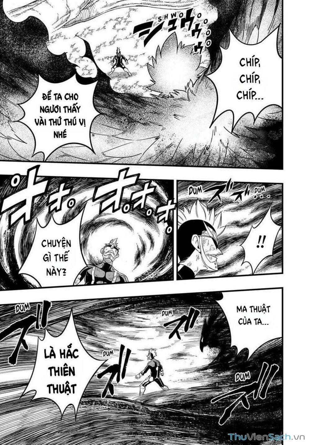 Truyện Tranh Fairy Tail - Hội Pháp Sư Nhiệm Vụ Trăm Năm trang 2