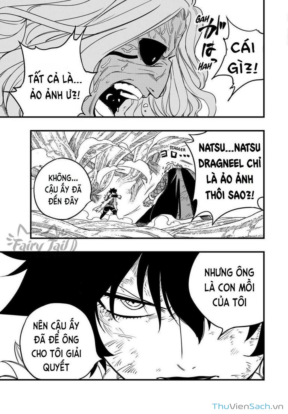 Truyện Tranh Fairy Tail - Hội Pháp Sư Nhiệm Vụ Trăm Năm trang 2