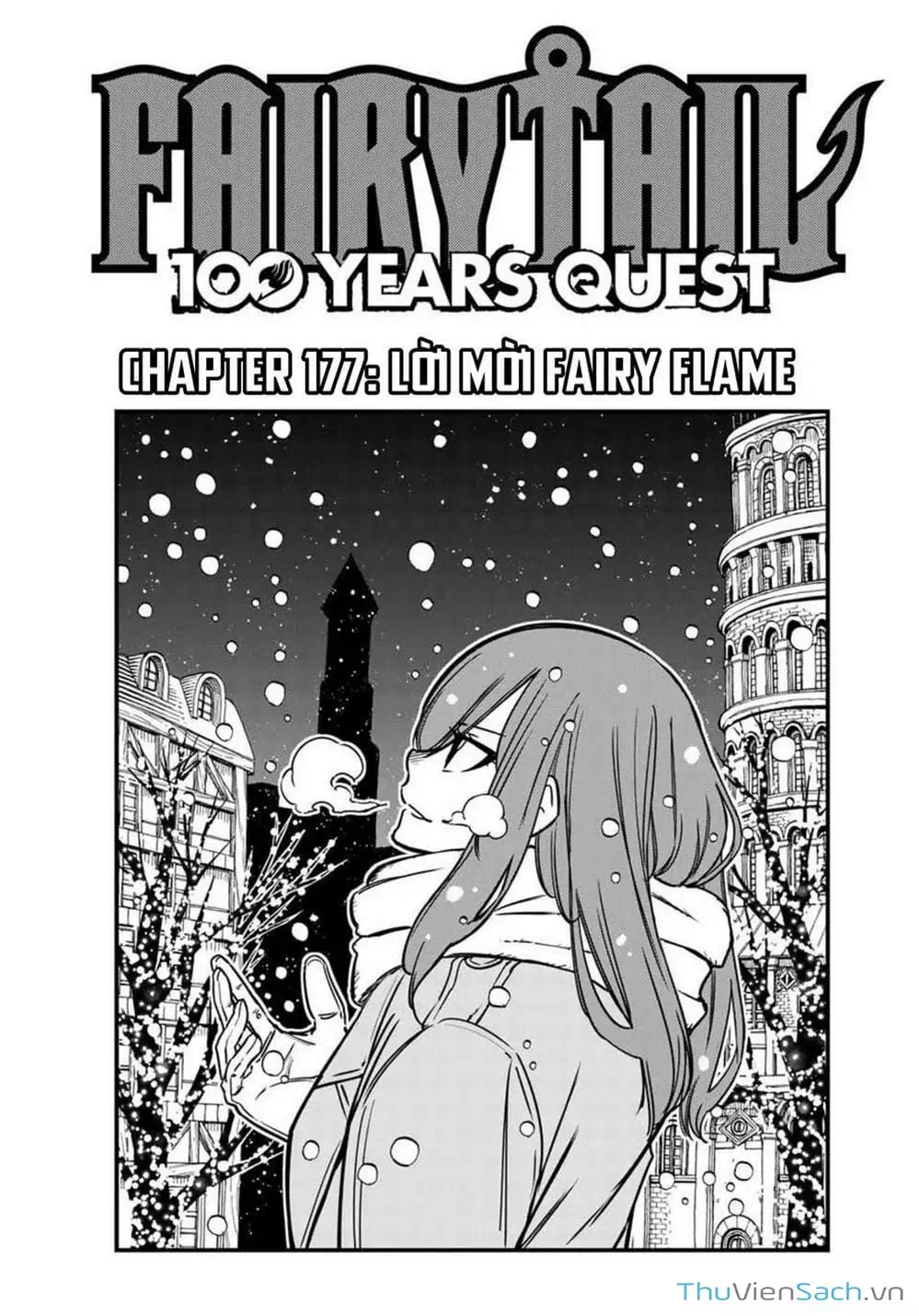 Truyện Tranh Fairy Tail - Hội Pháp Sư Nhiệm Vụ Trăm Năm trang 2