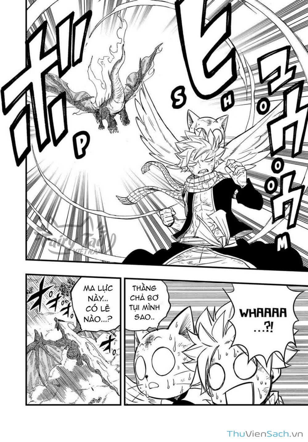 Truyện Tranh Fairy Tail - Hội Pháp Sư Nhiệm Vụ Trăm Năm trang 2
