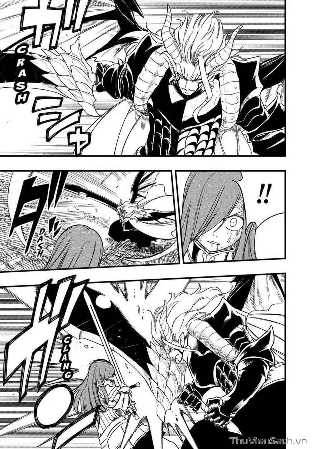 Truyện Tranh Fairy Tail - Hội Pháp Sư Nhiệm Vụ Trăm Năm trang 2