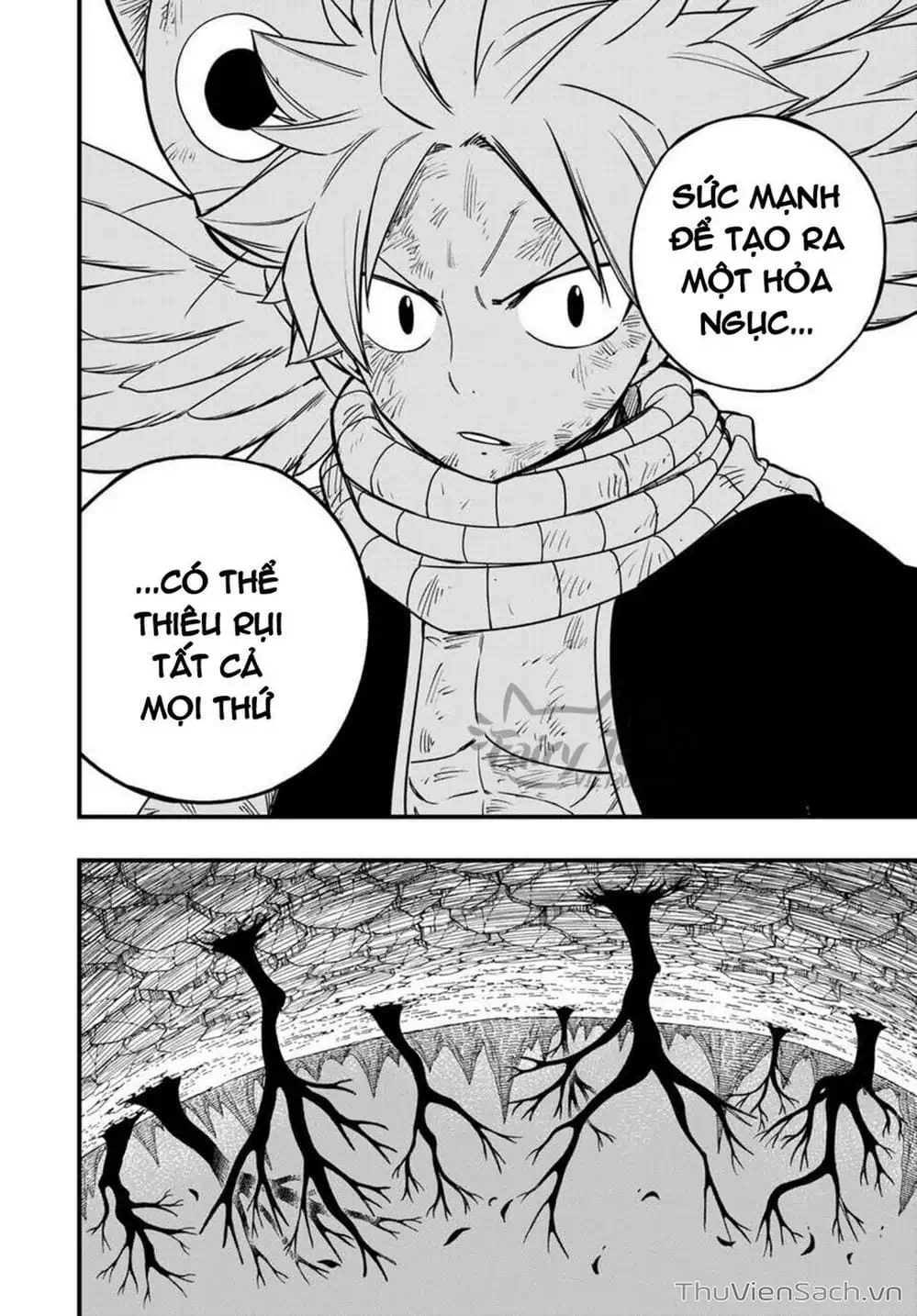 Truyện Tranh Fairy Tail - Hội Pháp Sư Nhiệm Vụ Trăm Năm trang 2
