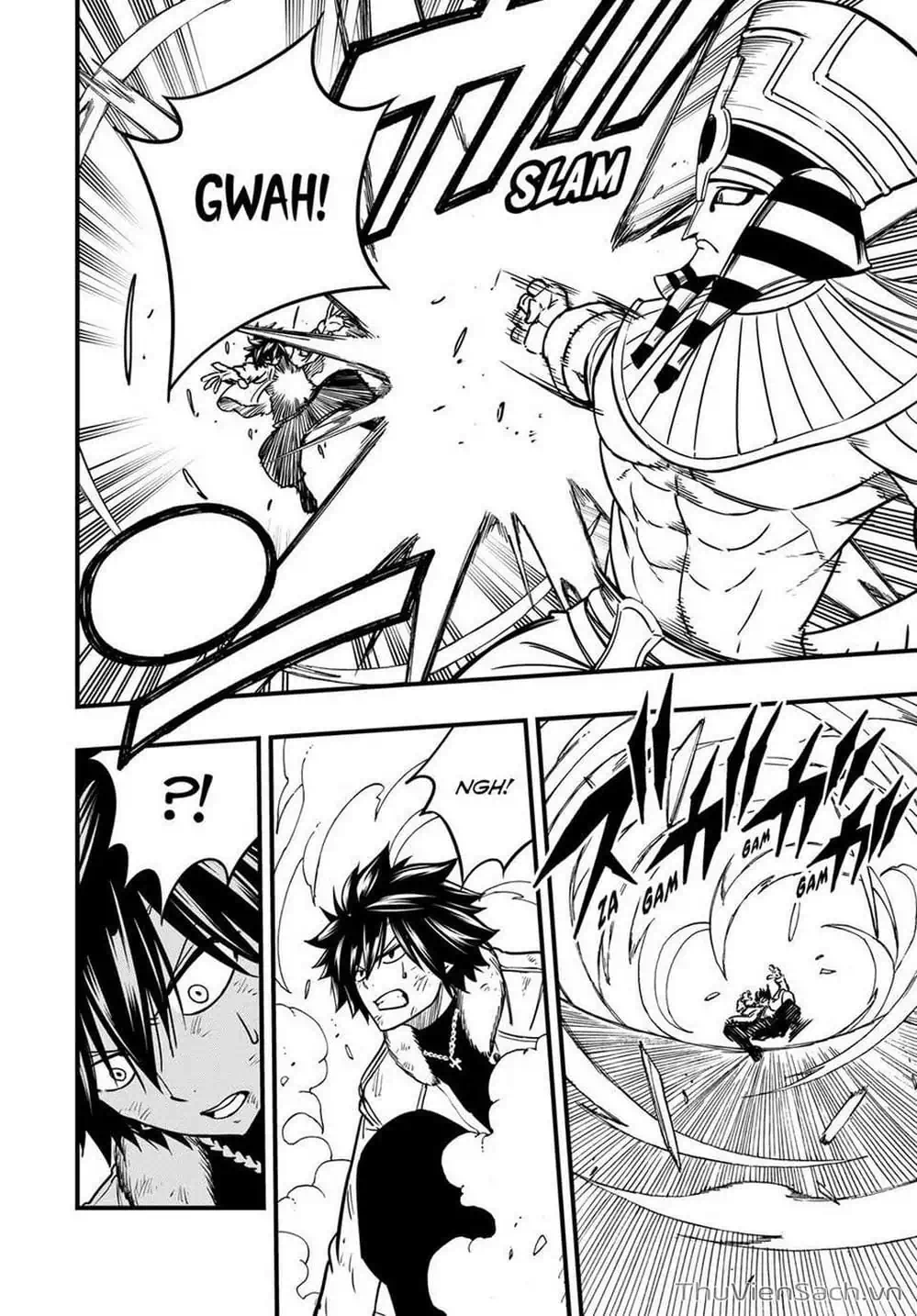 Truyện Tranh Fairy Tail - Hội Pháp Sư Nhiệm Vụ Trăm Năm trang 2