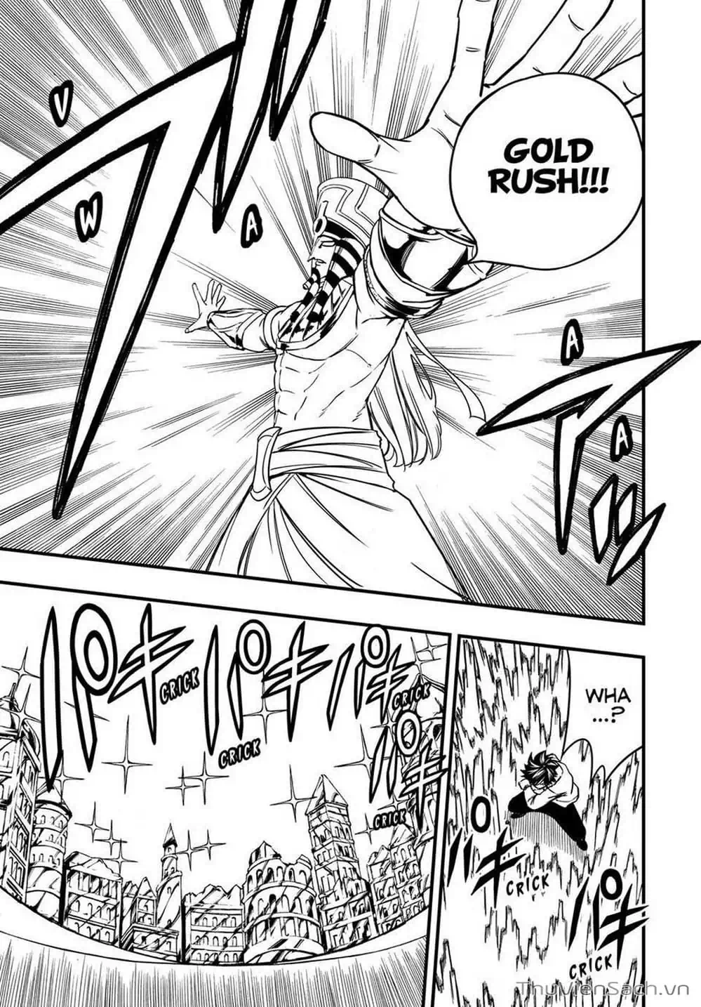 Truyện Tranh Fairy Tail - Hội Pháp Sư Nhiệm Vụ Trăm Năm trang 2