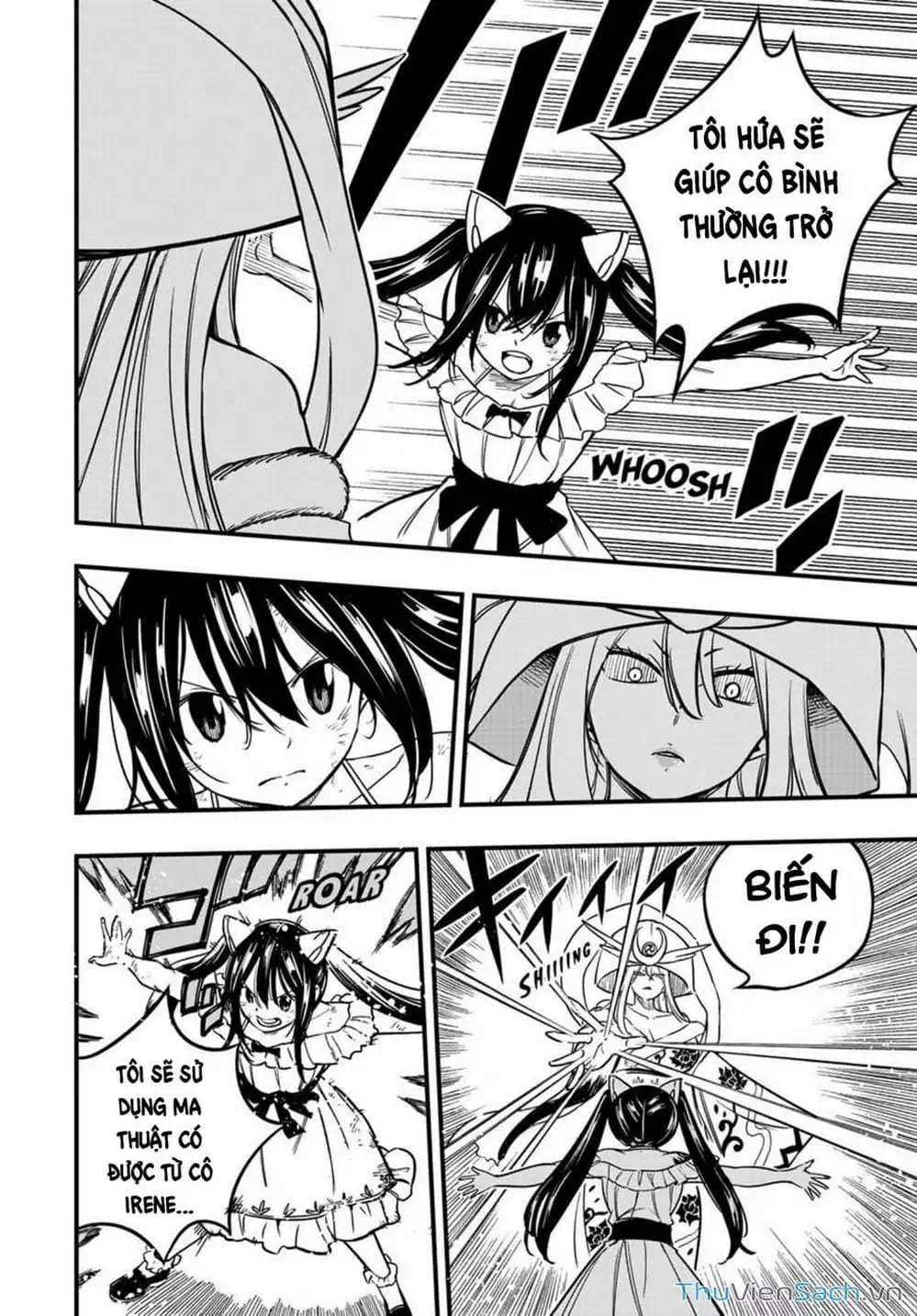 Truyện Tranh Fairy Tail - Hội Pháp Sư Nhiệm Vụ Trăm Năm trang 2