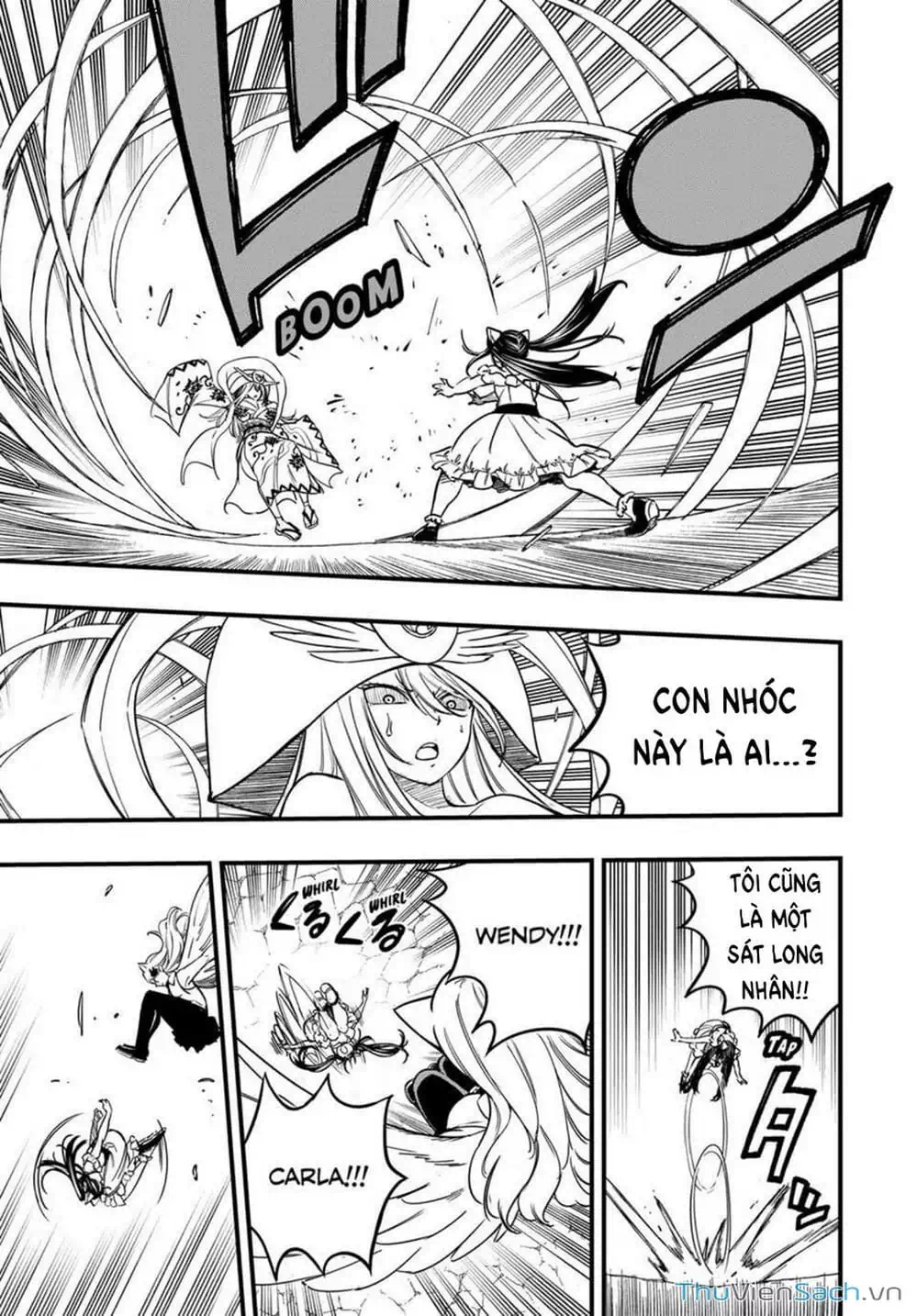 Truyện Tranh Fairy Tail - Hội Pháp Sư Nhiệm Vụ Trăm Năm trang 2