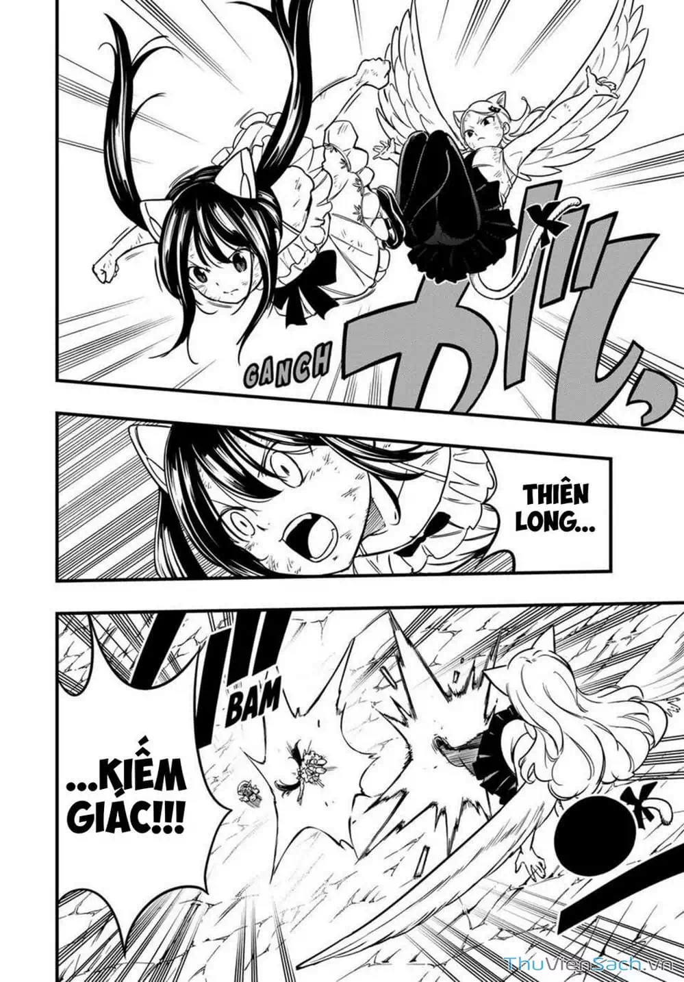 Truyện Tranh Fairy Tail - Hội Pháp Sư Nhiệm Vụ Trăm Năm trang 2