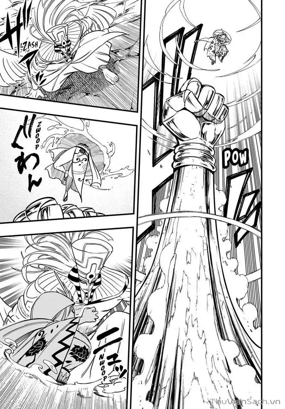 Truyện Tranh Fairy Tail - Hội Pháp Sư Nhiệm Vụ Trăm Năm trang 2