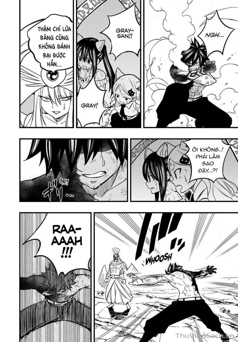 Truyện Tranh Fairy Tail - Hội Pháp Sư Nhiệm Vụ Trăm Năm trang 2