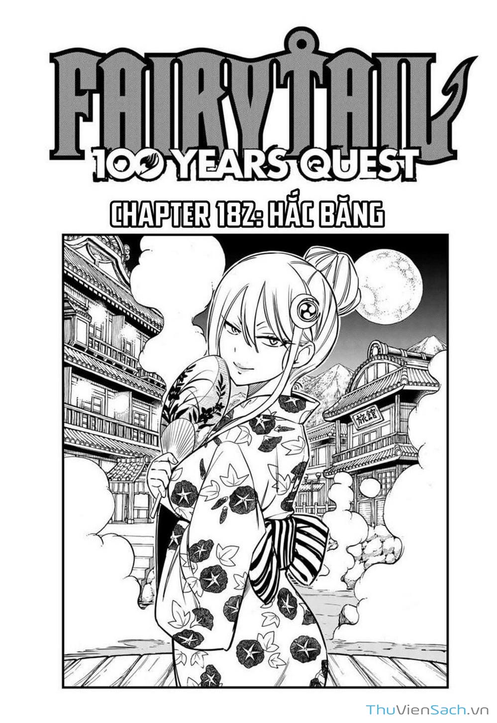 Truyện Tranh Fairy Tail - Hội Pháp Sư Nhiệm Vụ Trăm Năm trang 2