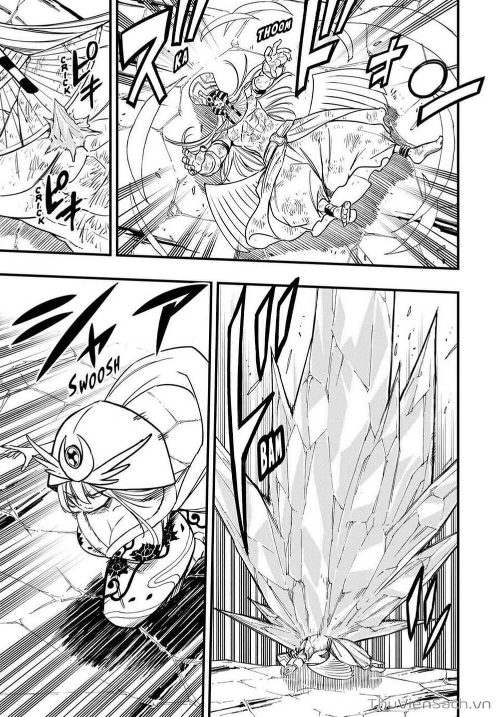 Truyện Tranh Fairy Tail - Hội Pháp Sư Nhiệm Vụ Trăm Năm trang 2