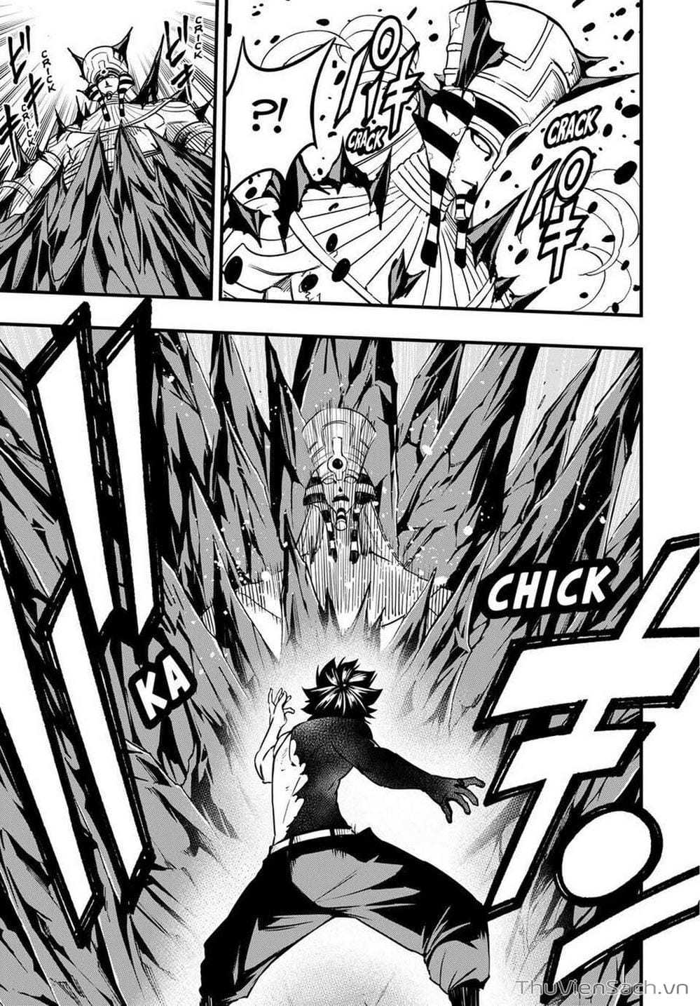 Truyện Tranh Fairy Tail - Hội Pháp Sư Nhiệm Vụ Trăm Năm trang 2