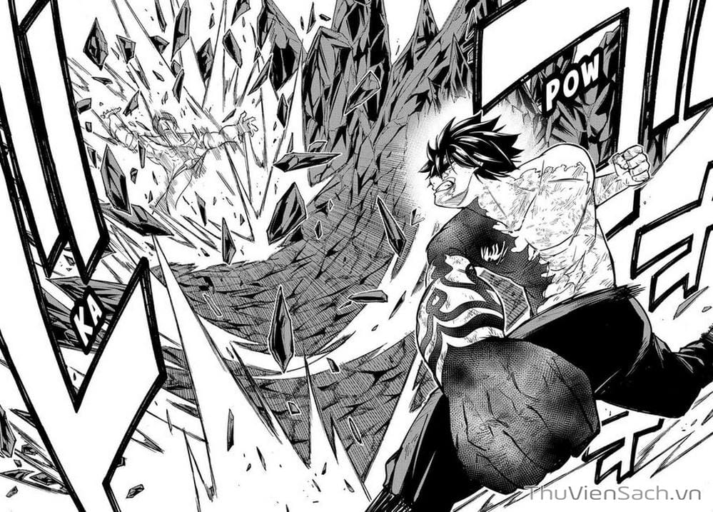 Truyện Tranh Fairy Tail - Hội Pháp Sư Nhiệm Vụ Trăm Năm trang 2
