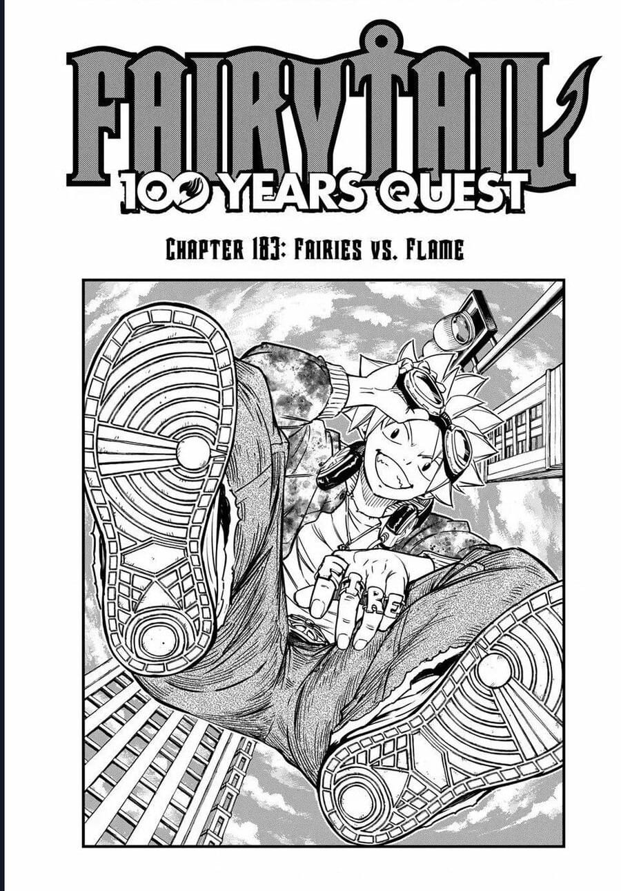 Truyện Tranh Fairy Tail - Hội Pháp Sư Nhiệm Vụ Trăm Năm trang 2