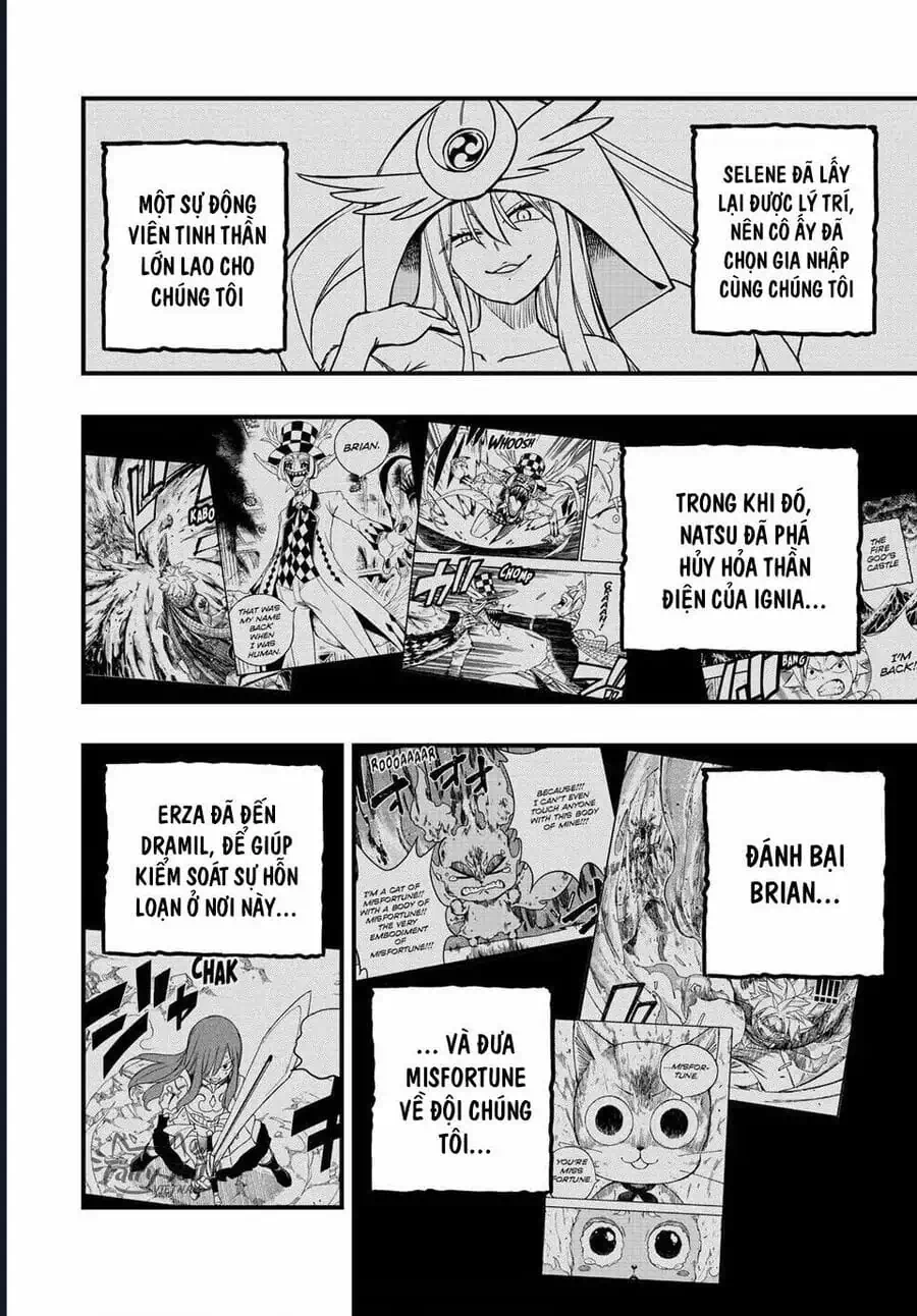 Truyện Tranh Fairy Tail - Hội Pháp Sư Nhiệm Vụ Trăm Năm trang 2