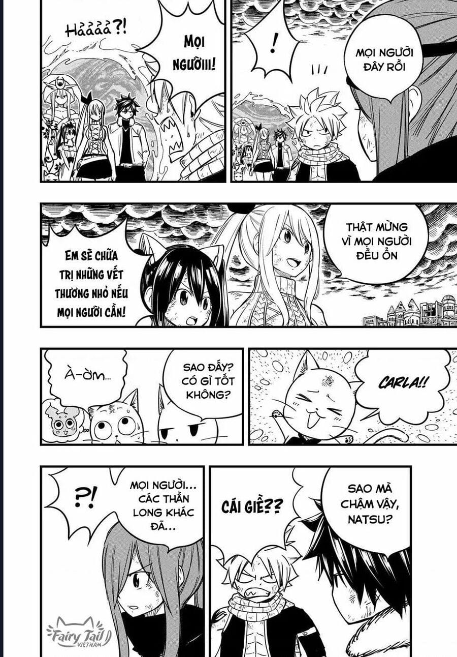 Truyện Tranh Fairy Tail - Hội Pháp Sư Nhiệm Vụ Trăm Năm trang 2