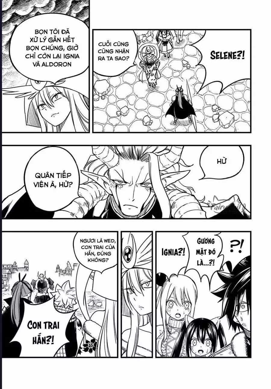 Truyện Tranh Fairy Tail - Hội Pháp Sư Nhiệm Vụ Trăm Năm trang 2