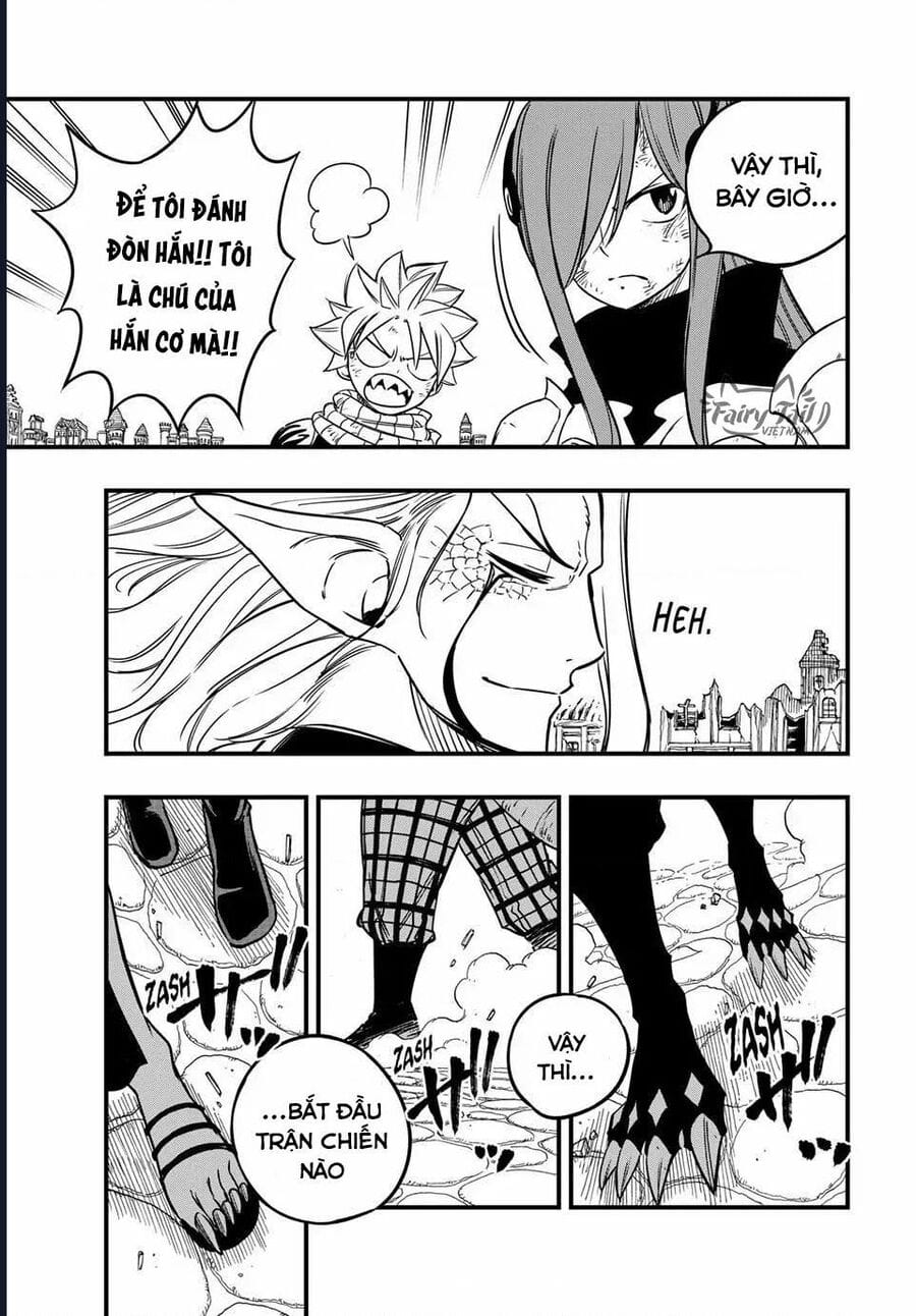 Truyện Tranh Fairy Tail - Hội Pháp Sư Nhiệm Vụ Trăm Năm trang 2