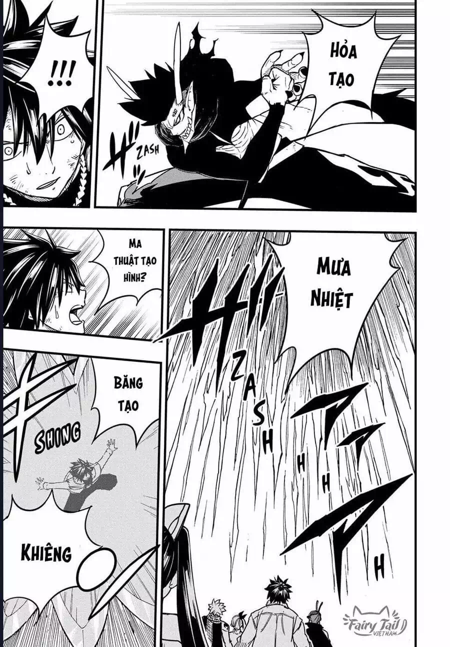 Truyện Tranh Fairy Tail - Hội Pháp Sư Nhiệm Vụ Trăm Năm trang 2