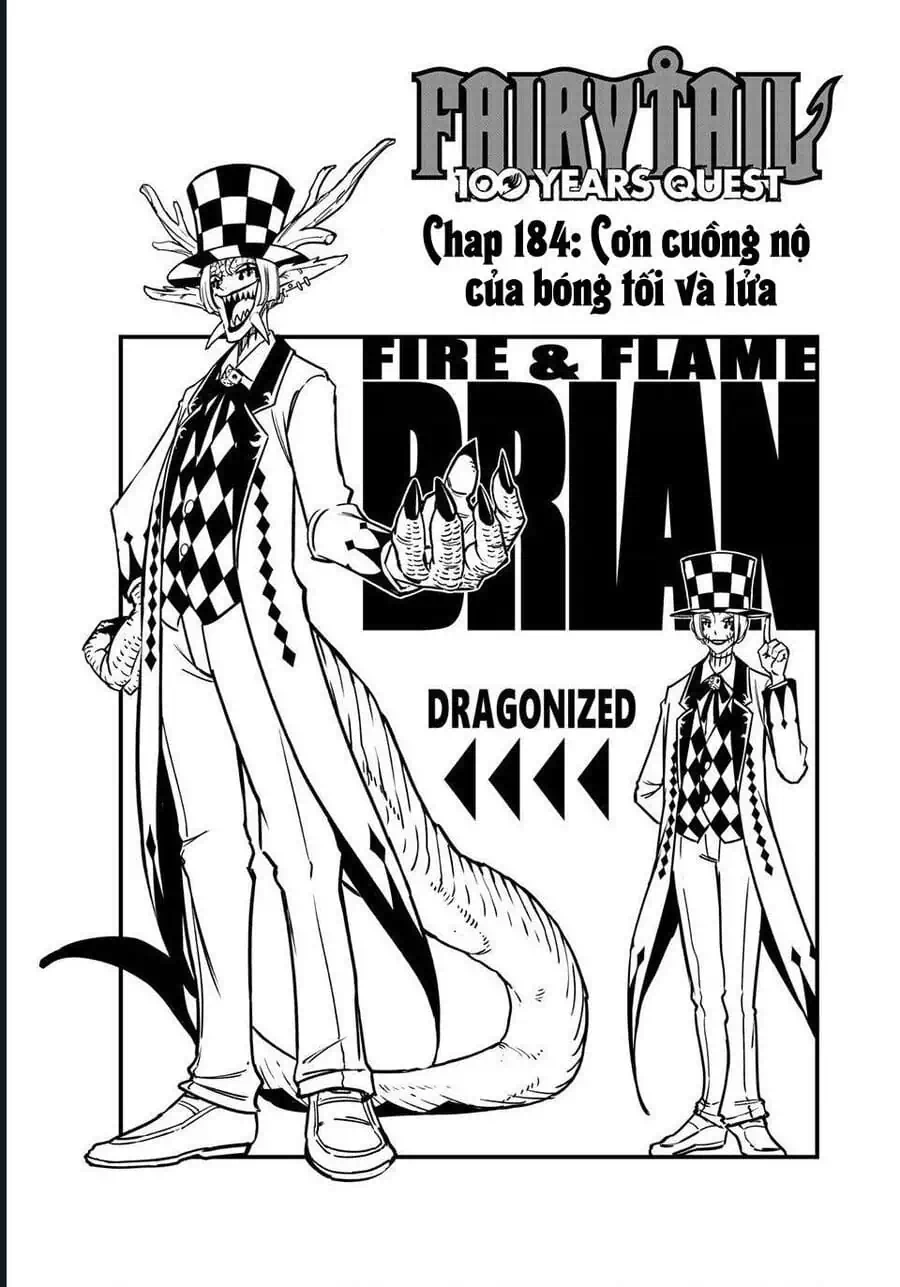 Truyện Tranh Fairy Tail - Hội Pháp Sư Nhiệm Vụ Trăm Năm trang 2