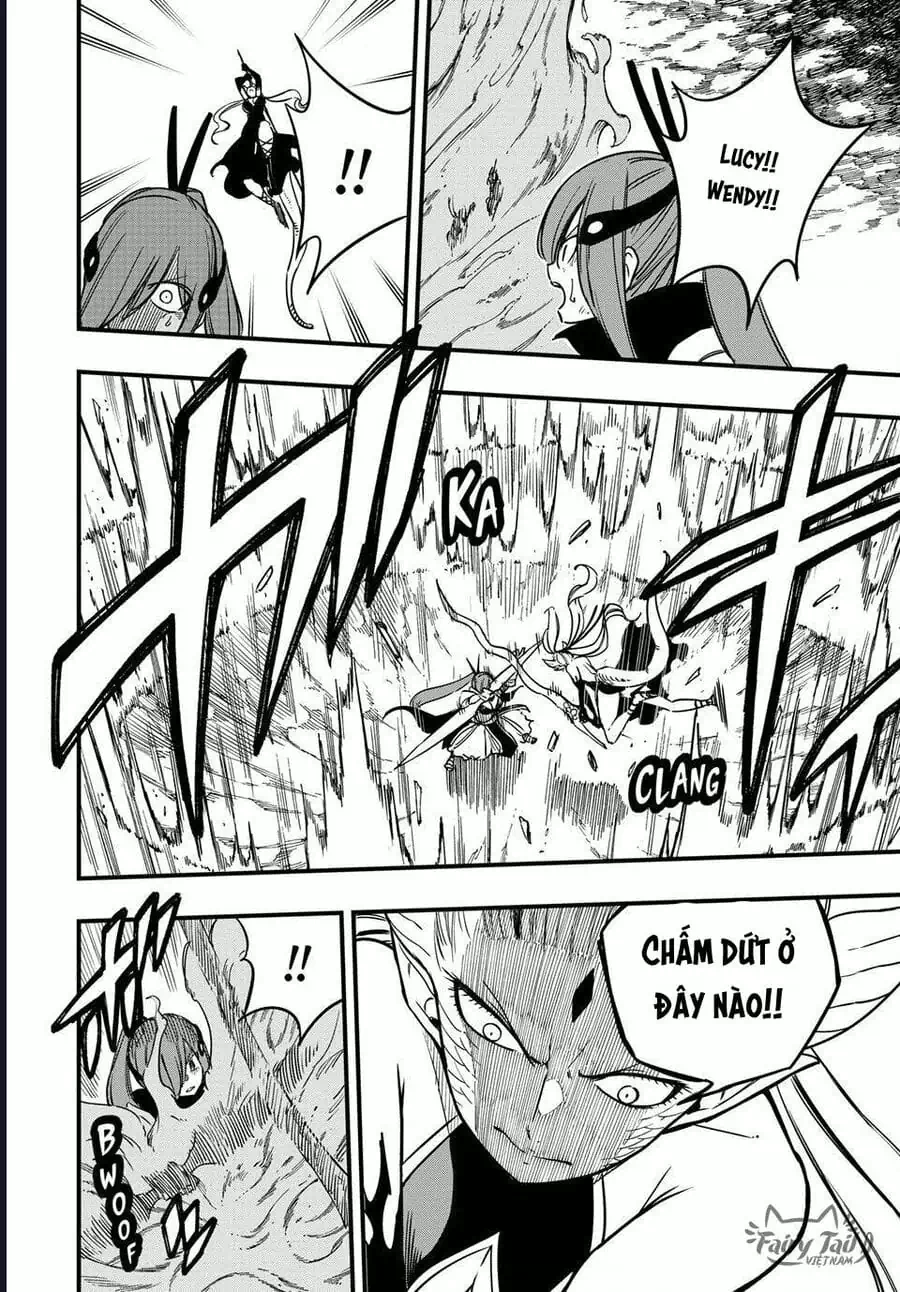 Truyện Tranh Fairy Tail - Hội Pháp Sư Nhiệm Vụ Trăm Năm trang 2