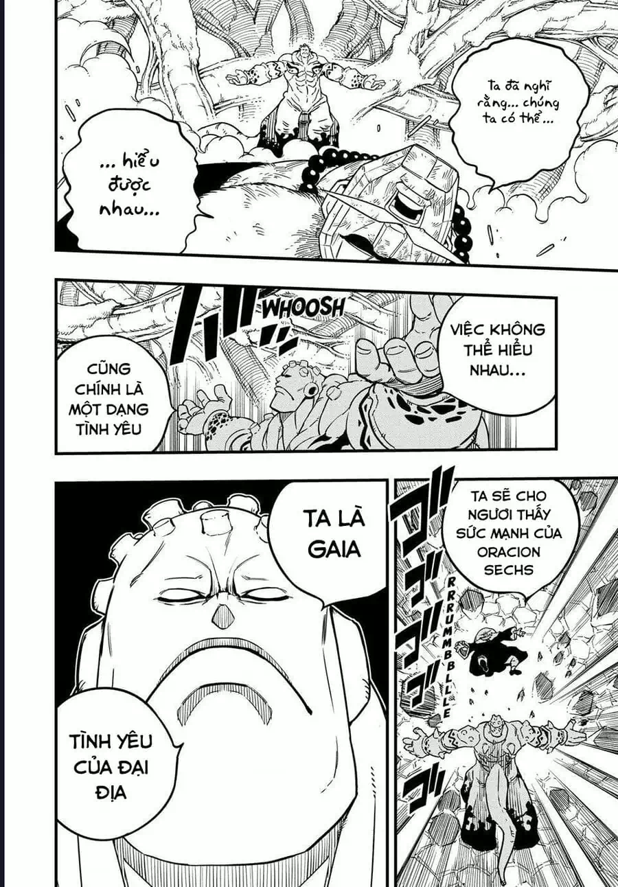 Truyện Tranh Fairy Tail - Hội Pháp Sư Nhiệm Vụ Trăm Năm trang 2