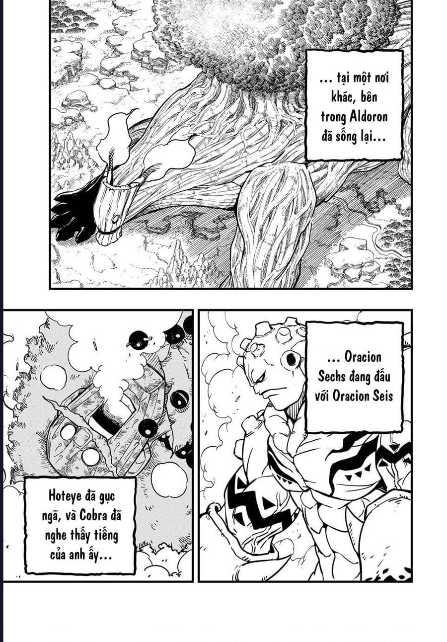 Truyện Tranh Fairy Tail - Hội Pháp Sư Nhiệm Vụ Trăm Năm trang 2