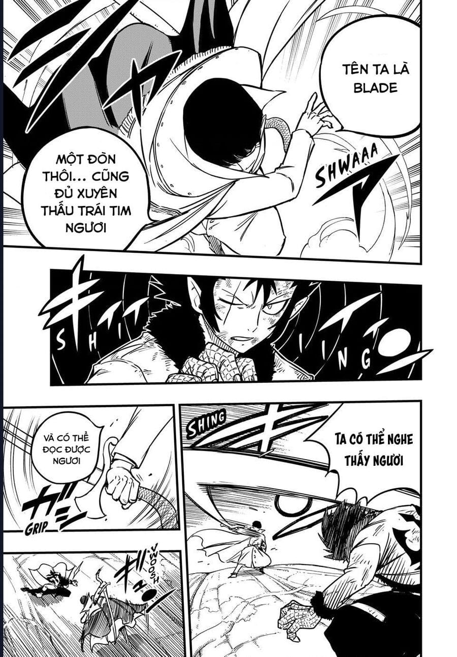 Truyện Tranh Fairy Tail - Hội Pháp Sư Nhiệm Vụ Trăm Năm trang 2
