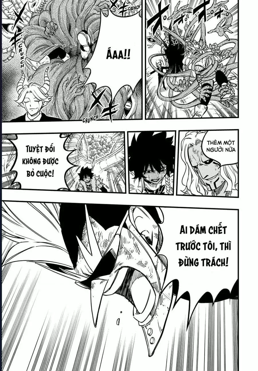 Truyện Tranh Fairy Tail - Hội Pháp Sư Nhiệm Vụ Trăm Năm trang 2