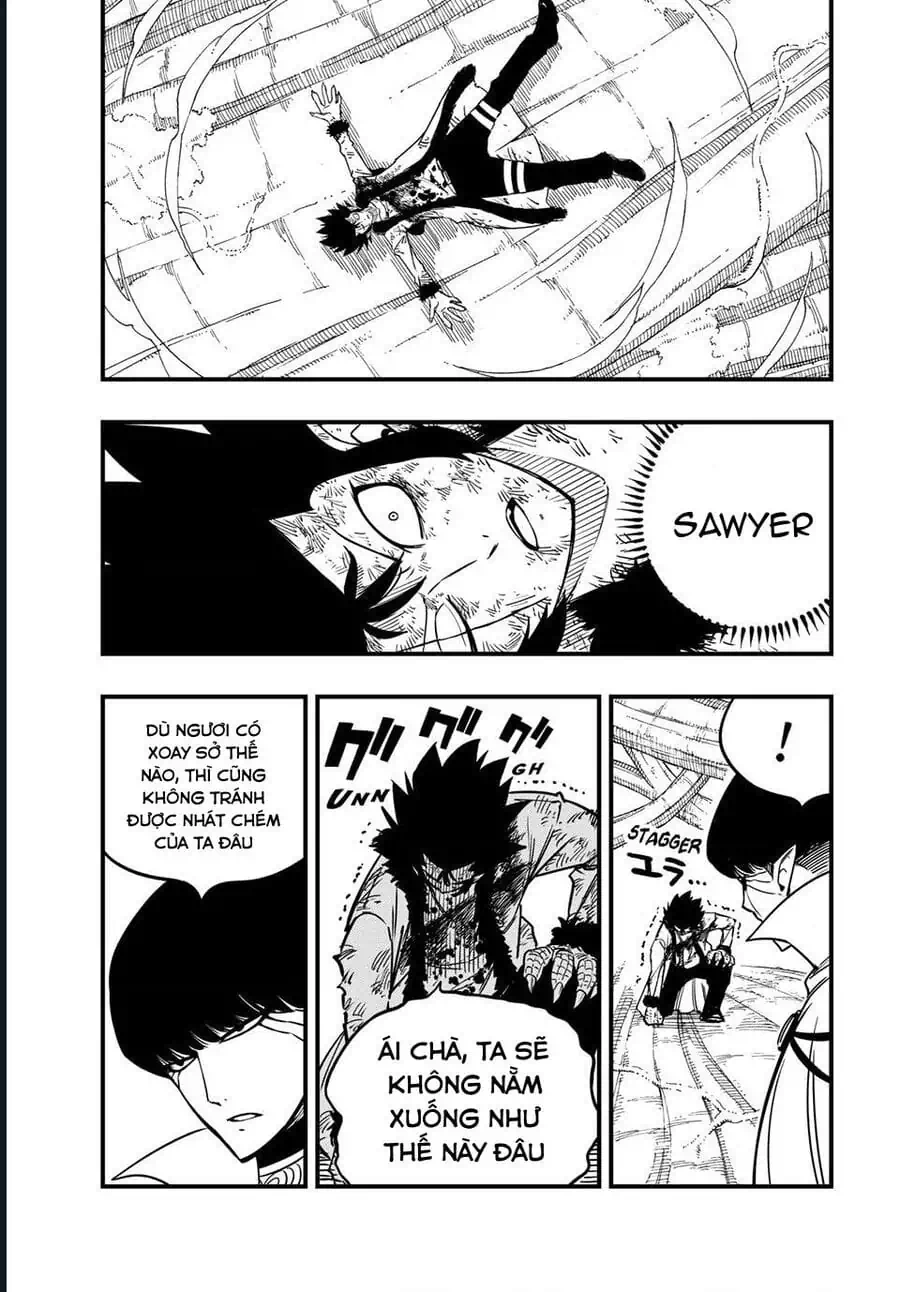 Truyện Tranh Fairy Tail - Hội Pháp Sư Nhiệm Vụ Trăm Năm trang 2