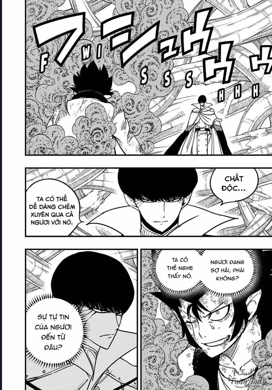 Truyện Tranh Fairy Tail - Hội Pháp Sư Nhiệm Vụ Trăm Năm trang 2