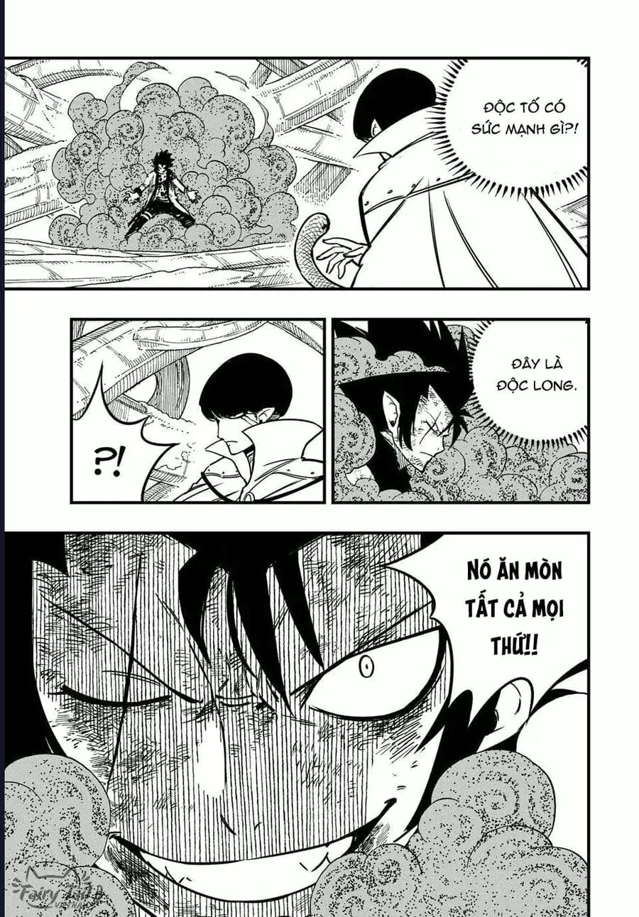 Truyện Tranh Fairy Tail - Hội Pháp Sư Nhiệm Vụ Trăm Năm trang 2