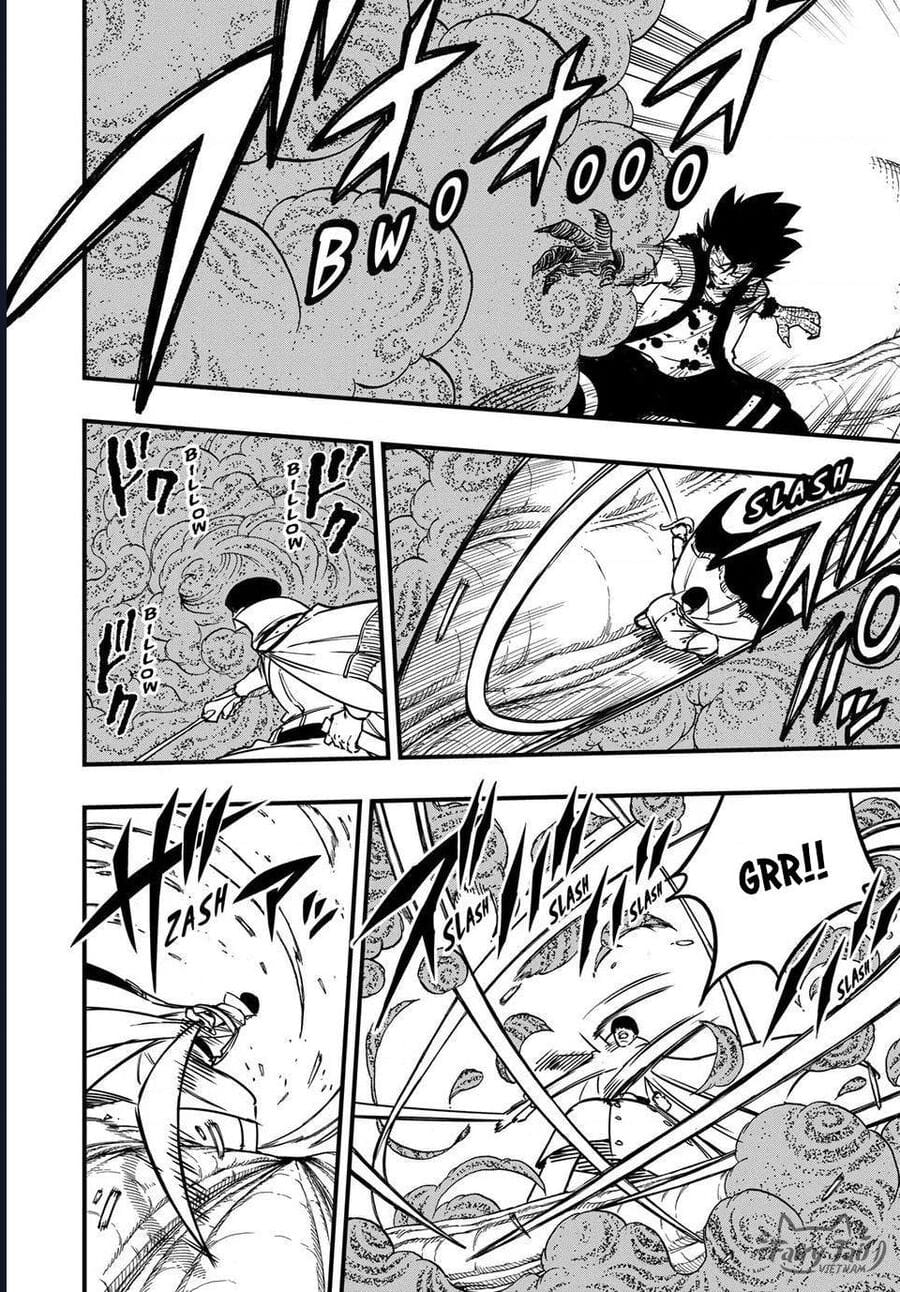 Truyện Tranh Fairy Tail - Hội Pháp Sư Nhiệm Vụ Trăm Năm trang 2