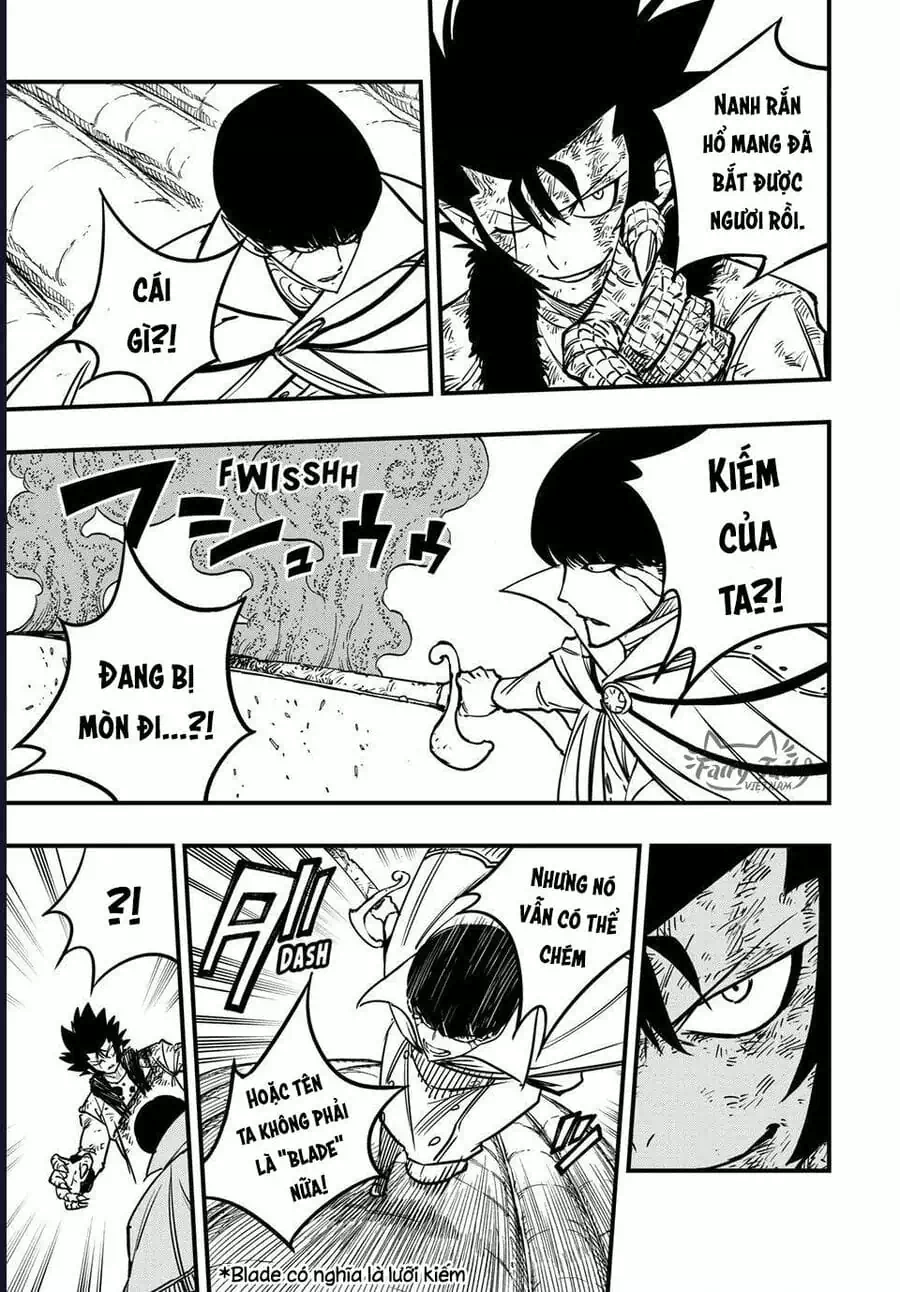 Truyện Tranh Fairy Tail - Hội Pháp Sư Nhiệm Vụ Trăm Năm trang 2