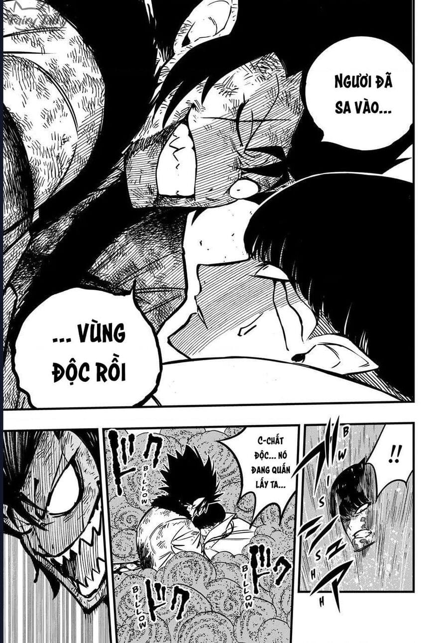 Truyện Tranh Fairy Tail - Hội Pháp Sư Nhiệm Vụ Trăm Năm trang 2