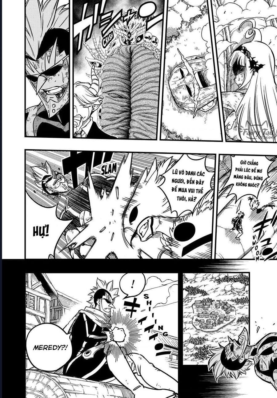 Truyện Tranh Fairy Tail - Hội Pháp Sư Nhiệm Vụ Trăm Năm trang 2