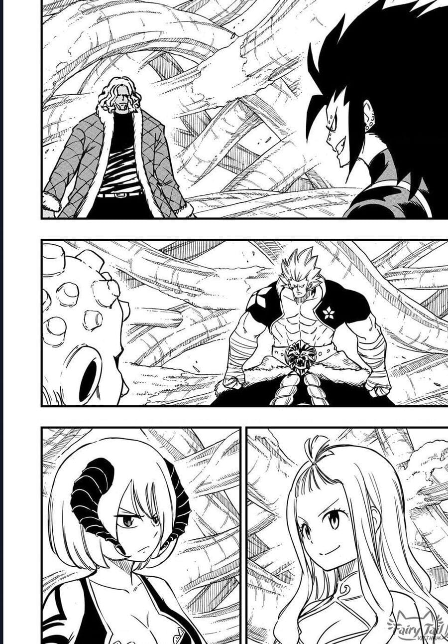 Truyện Tranh Fairy Tail - Hội Pháp Sư Nhiệm Vụ Trăm Năm trang 2