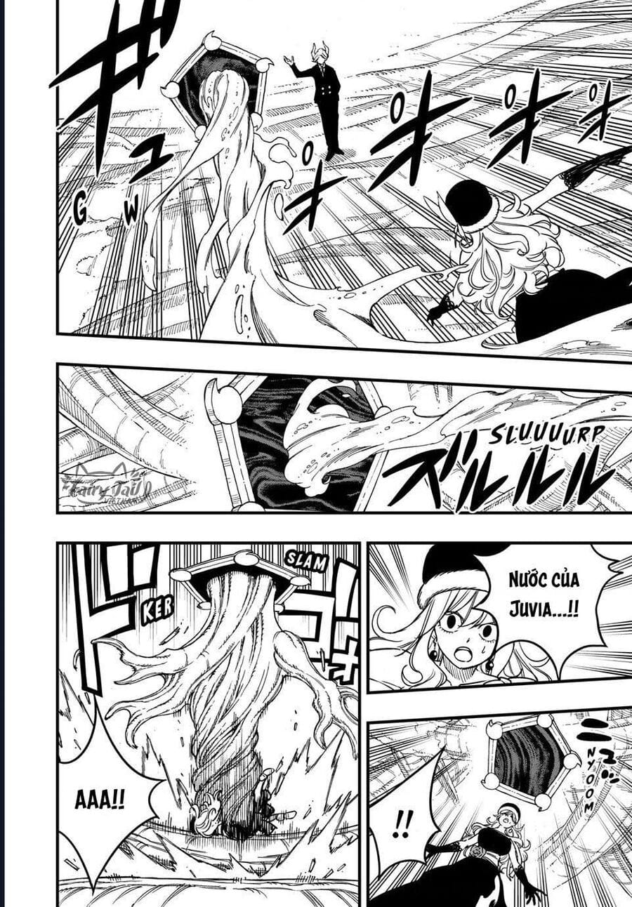 Truyện Tranh Fairy Tail - Hội Pháp Sư Nhiệm Vụ Trăm Năm trang 2