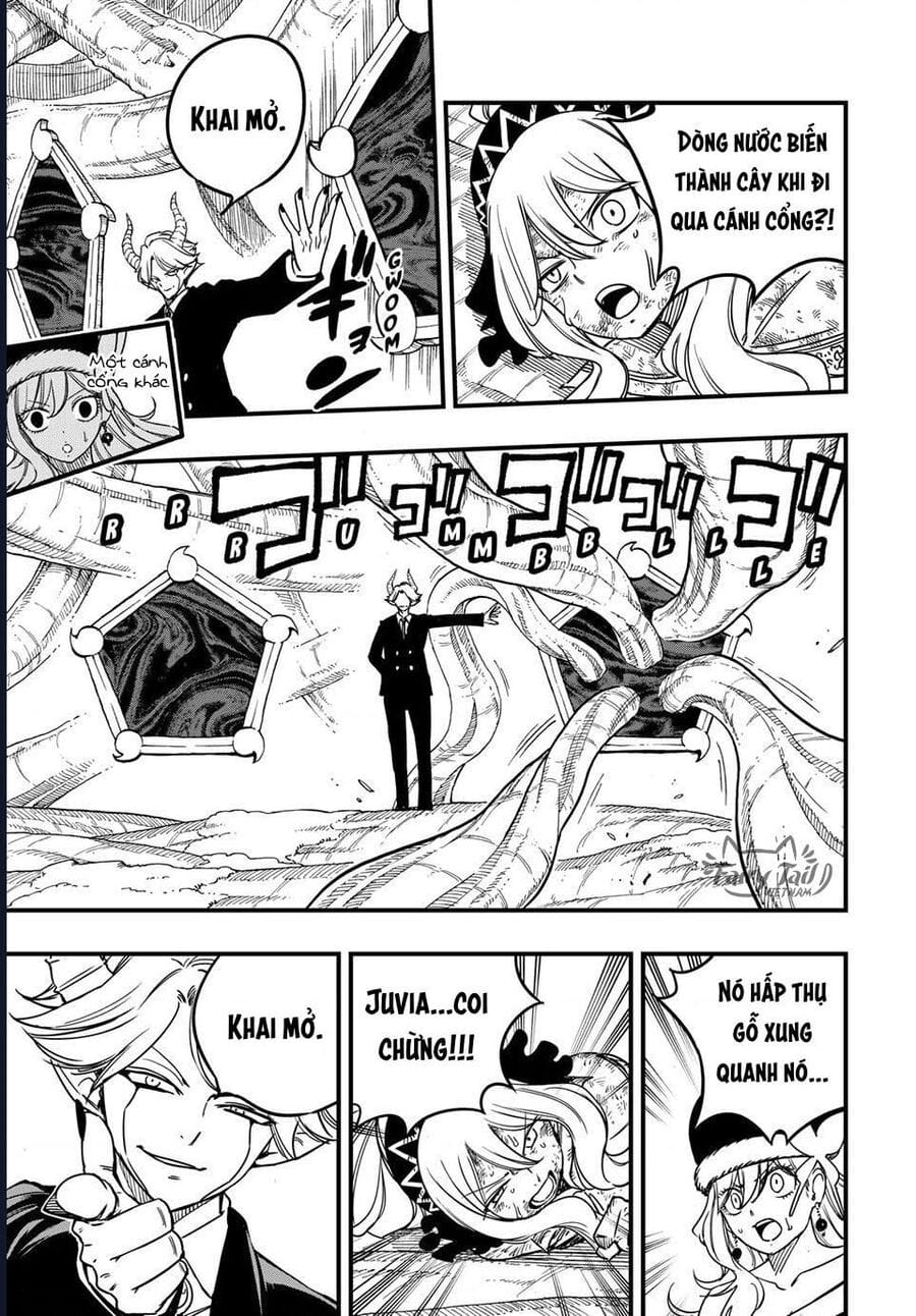 Truyện Tranh Fairy Tail - Hội Pháp Sư Nhiệm Vụ Trăm Năm trang 2