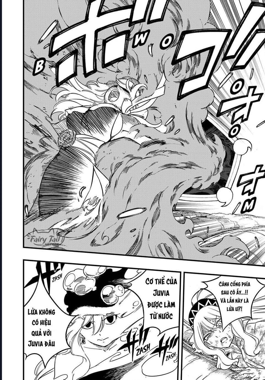 Truyện Tranh Fairy Tail - Hội Pháp Sư Nhiệm Vụ Trăm Năm trang 2