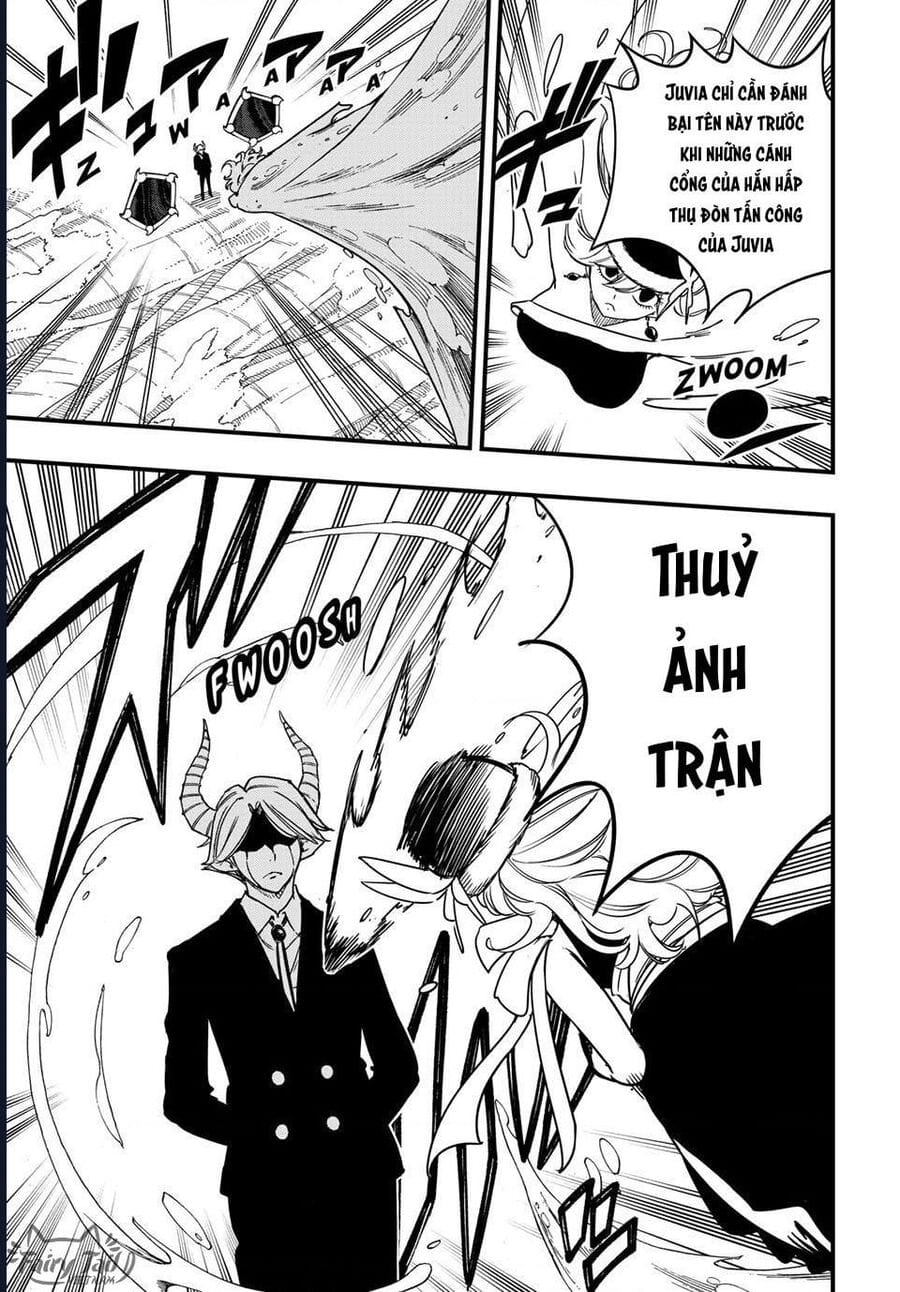 Truyện Tranh Fairy Tail - Hội Pháp Sư Nhiệm Vụ Trăm Năm trang 2