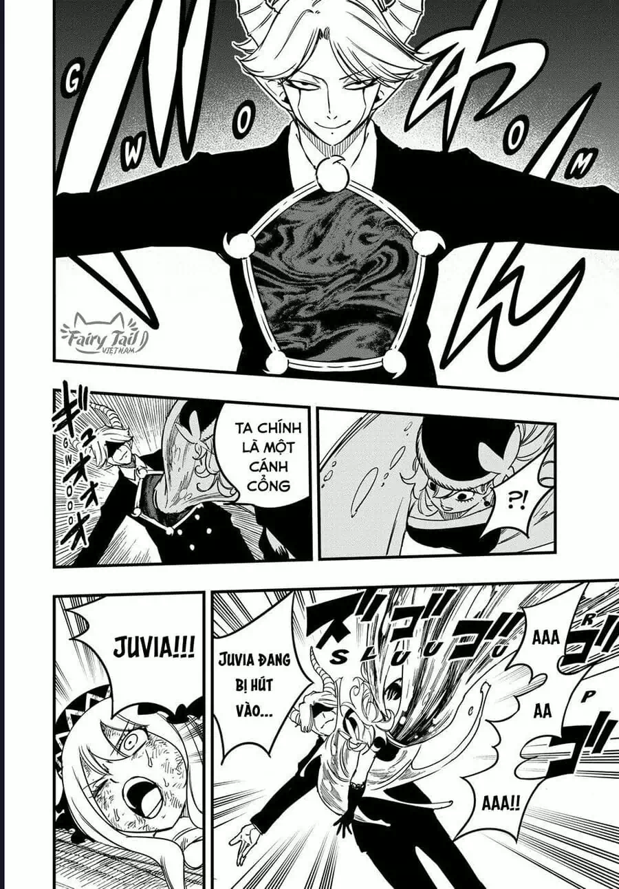 Truyện Tranh Fairy Tail - Hội Pháp Sư Nhiệm Vụ Trăm Năm trang 2