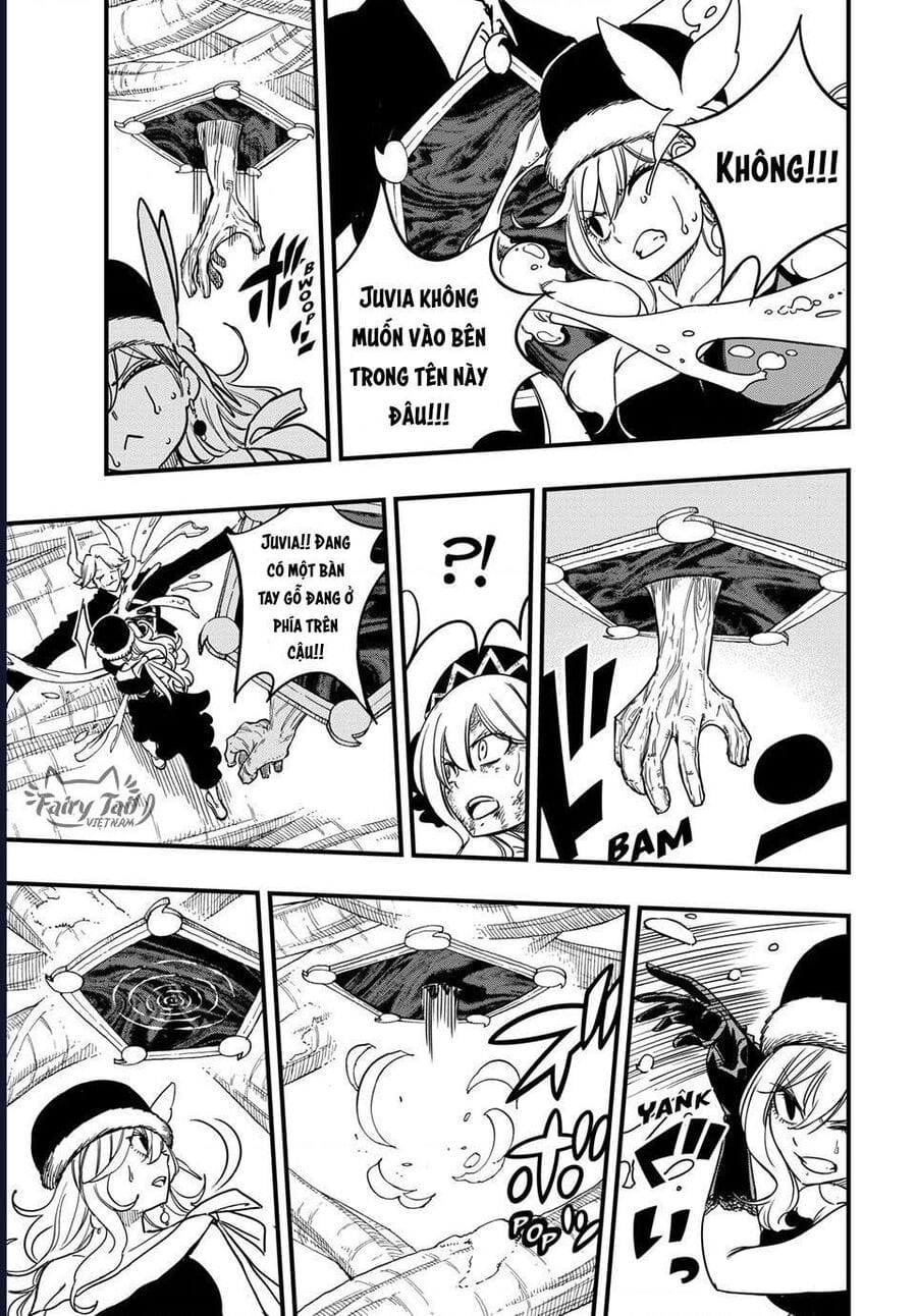 Truyện Tranh Fairy Tail - Hội Pháp Sư Nhiệm Vụ Trăm Năm trang 2