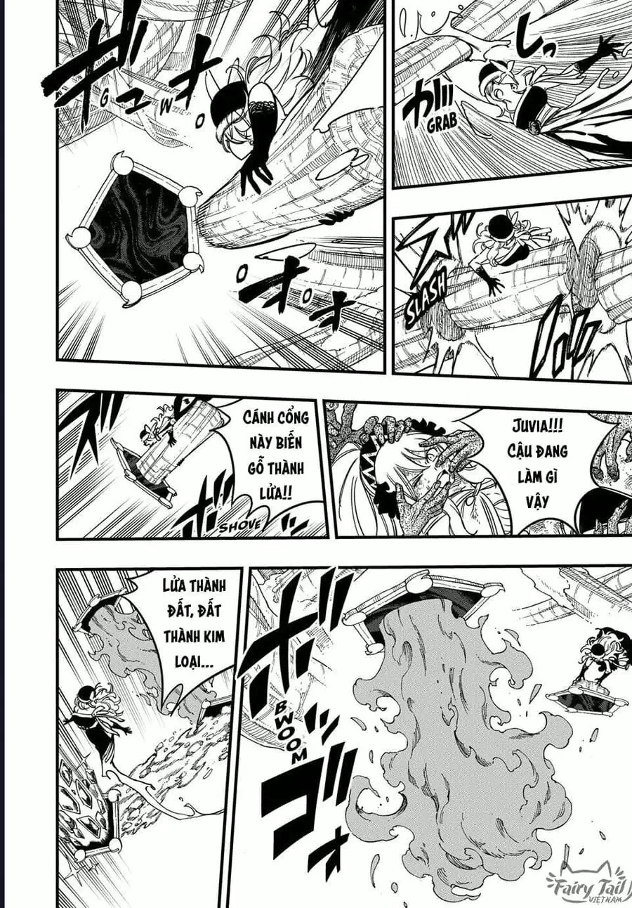 Truyện Tranh Fairy Tail - Hội Pháp Sư Nhiệm Vụ Trăm Năm trang 2