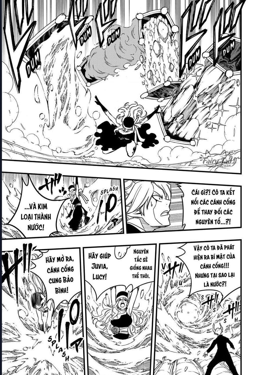 Truyện Tranh Fairy Tail - Hội Pháp Sư Nhiệm Vụ Trăm Năm trang 2