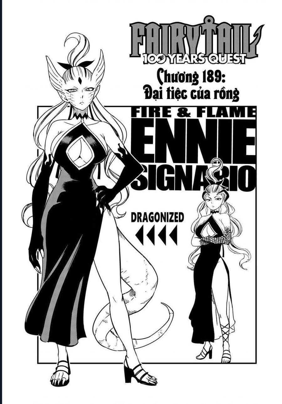 Truyện Tranh Fairy Tail - Hội Pháp Sư Nhiệm Vụ Trăm Năm trang 2