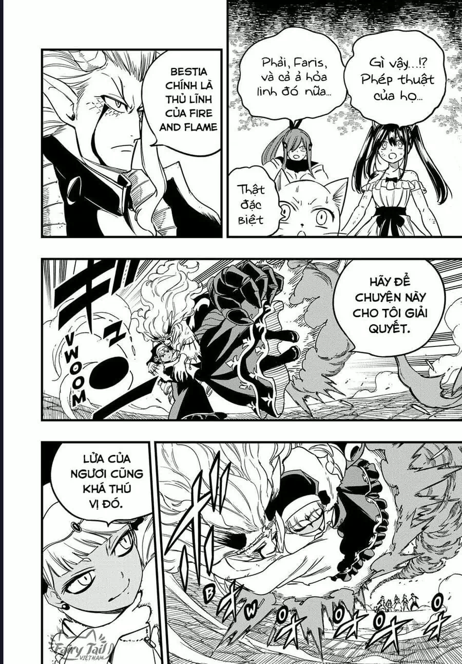 Truyện Tranh Fairy Tail - Hội Pháp Sư Nhiệm Vụ Trăm Năm trang 2