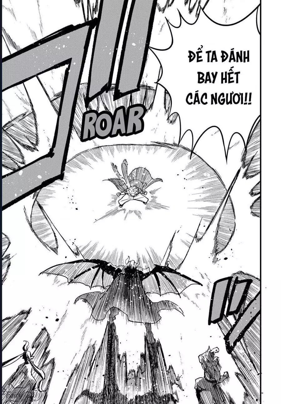 Truyện Tranh Fairy Tail - Hội Pháp Sư Nhiệm Vụ Trăm Năm trang 2