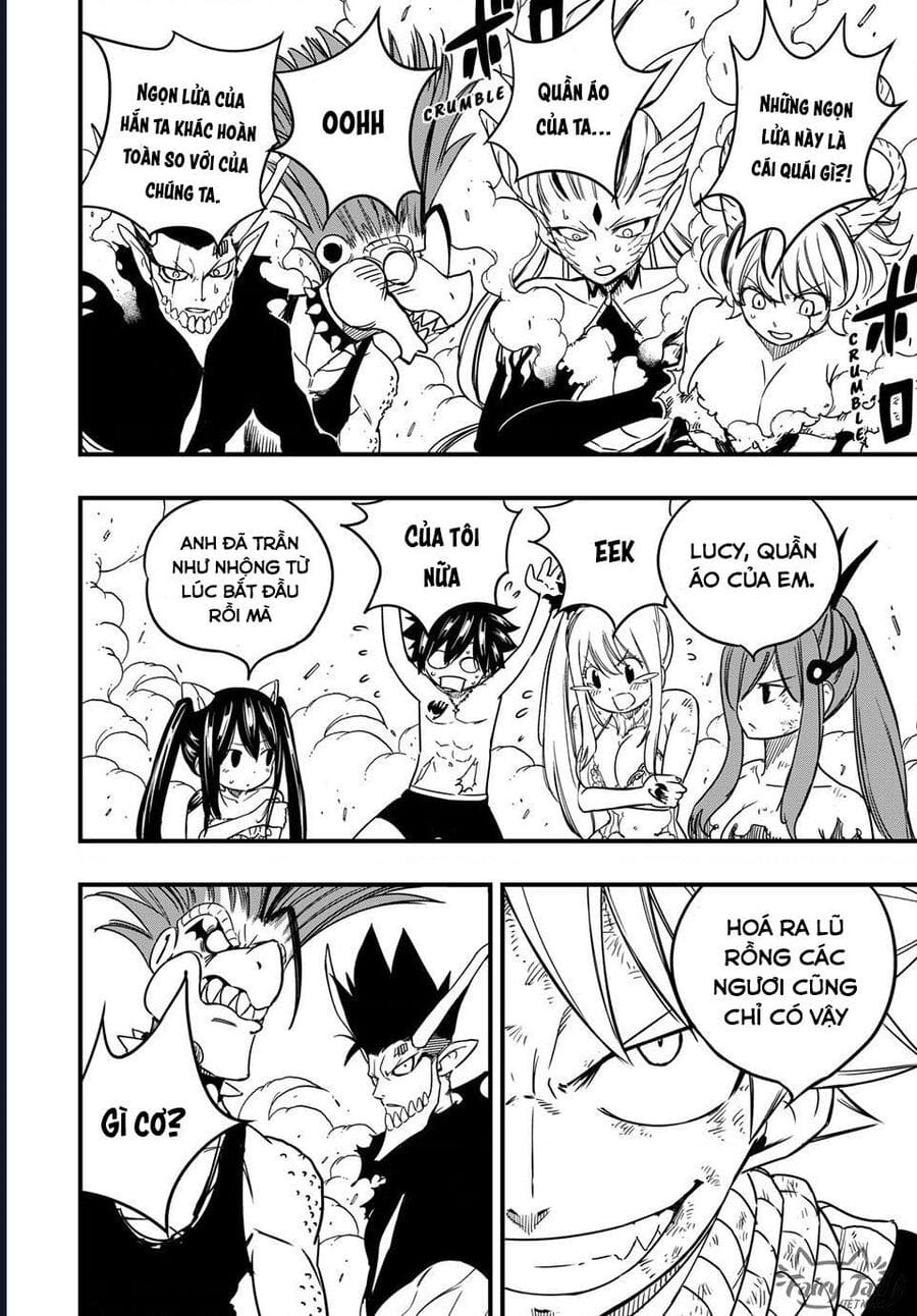 Truyện Tranh Fairy Tail - Hội Pháp Sư Nhiệm Vụ Trăm Năm trang 2